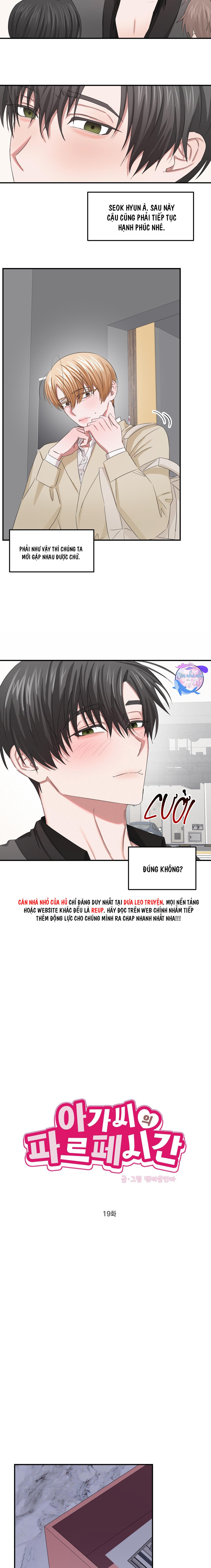 thời gian tuyệt vời chapter 19 8