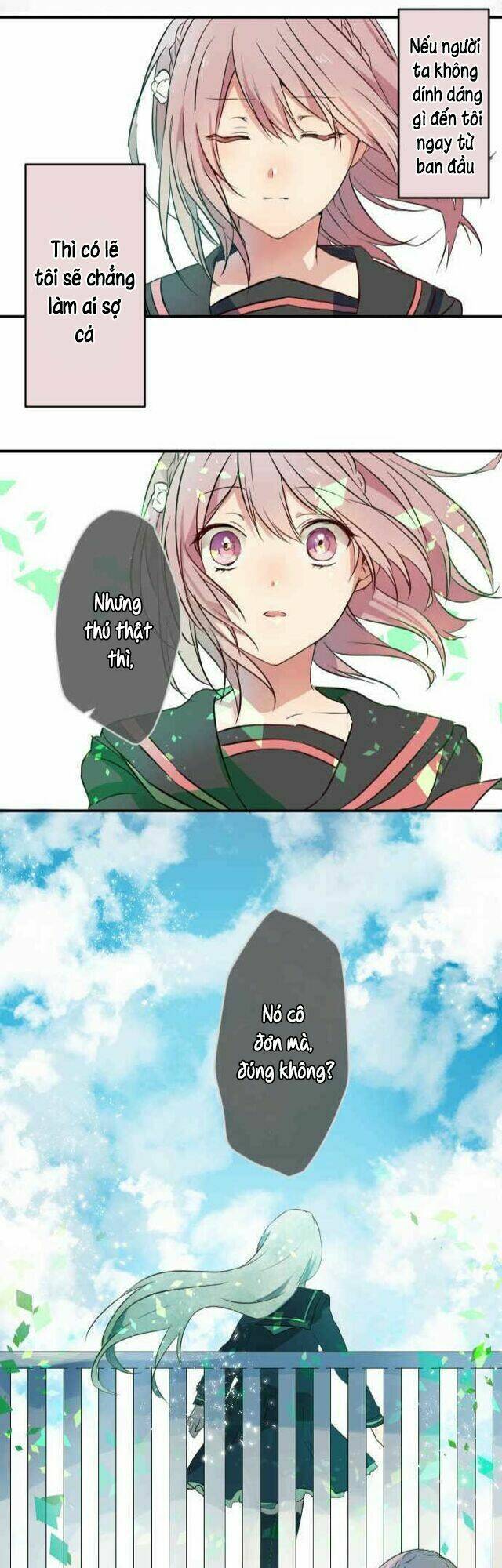 shinazu no shoujo wa hyakki to chigiru chapter 1 36