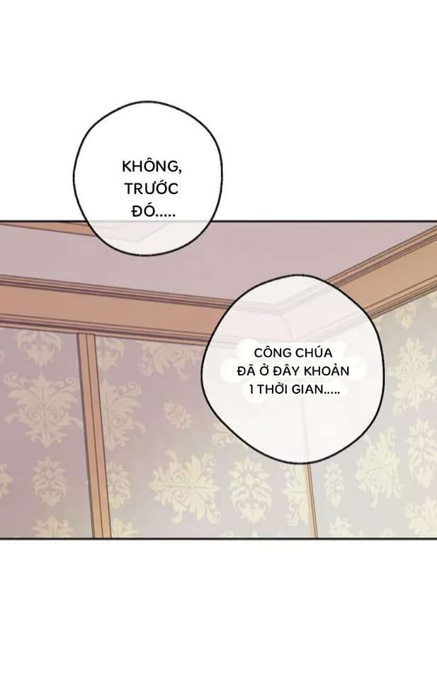 bỗng một ngày nọ tôi trở thành nàng công chúa chapter 72 57