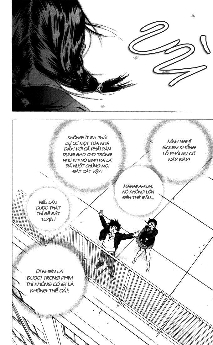 quần lót dâu tây - east side story chapter 163 15