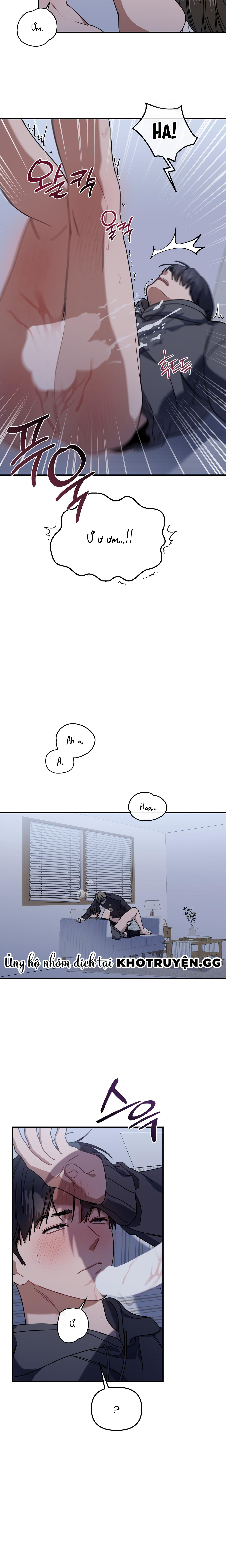 pinocchio trốn trong tủ đồ chapter 3 12