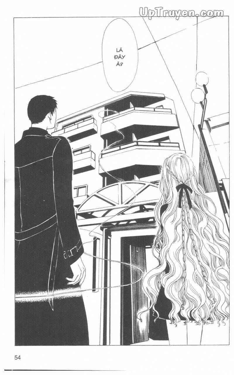 xxxholic - hành trình bí ẩn chapter 17 56