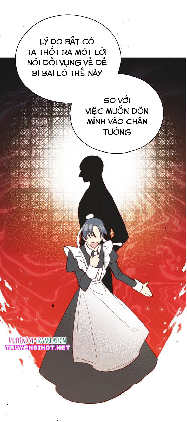 mối tình lãng mạn với kẻ phản diện chapter 23 26