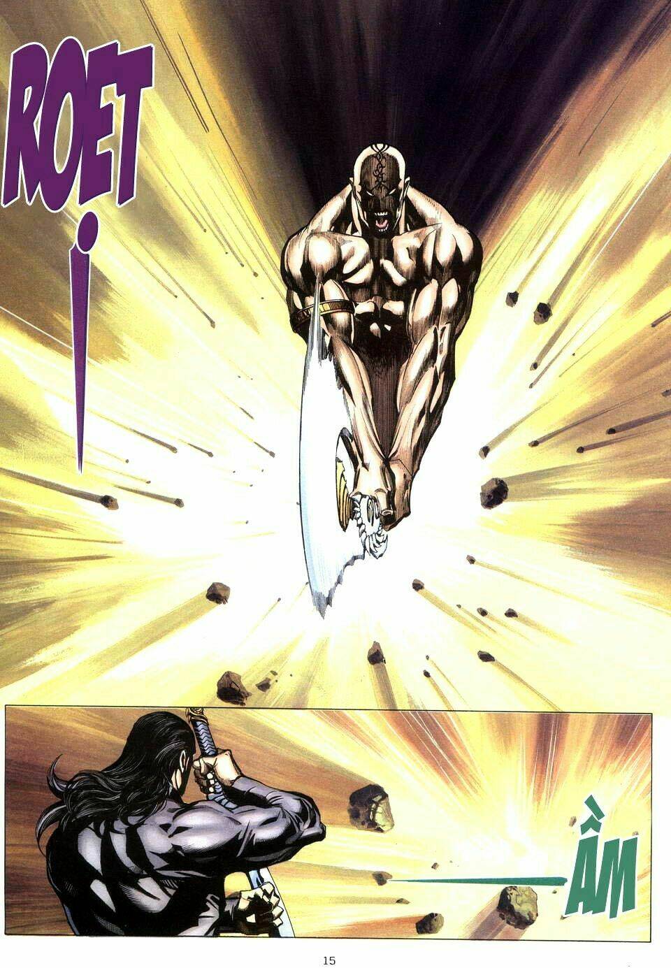 võ thần chapter 203 14