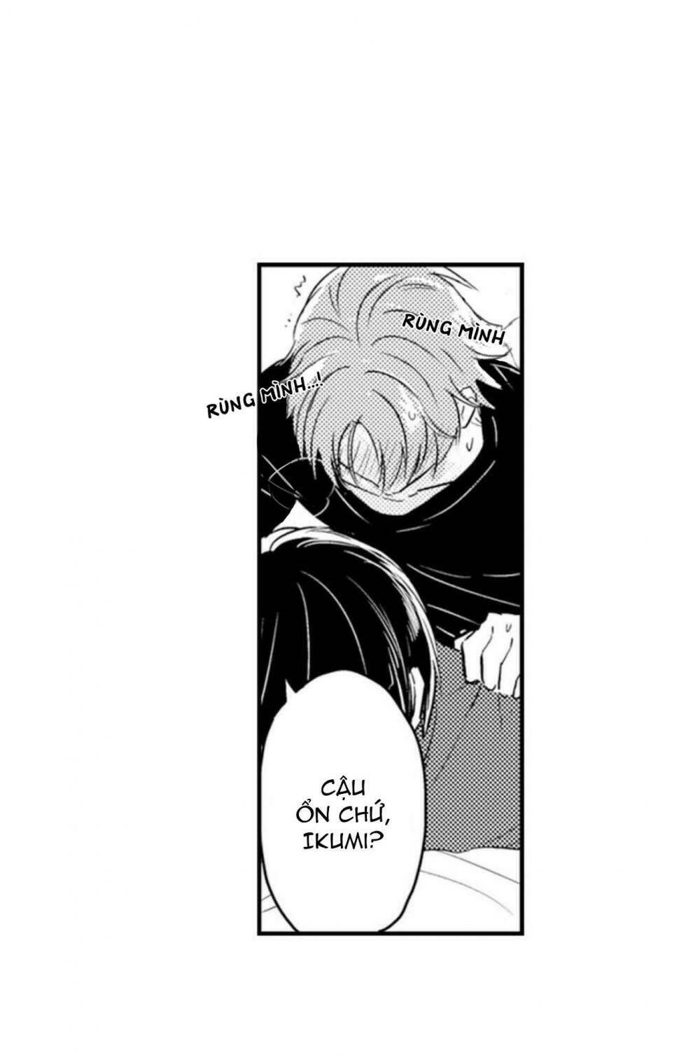 mang thai ở trường nam sinh chapter 83 22