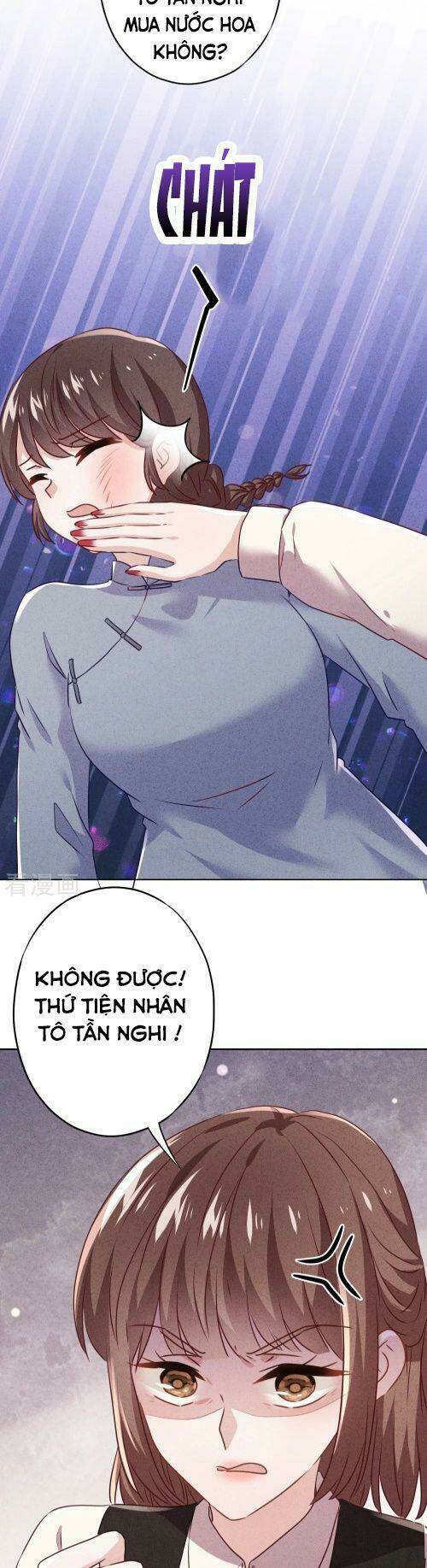 thiếu soái, vợ anh muốn lật trời! chapter 123 16