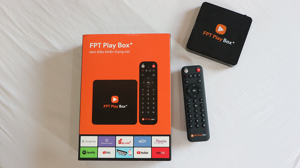 FPT Play Box 2019 - S400 - Xem bóng đá trực tiếp - Hàng chính hãng