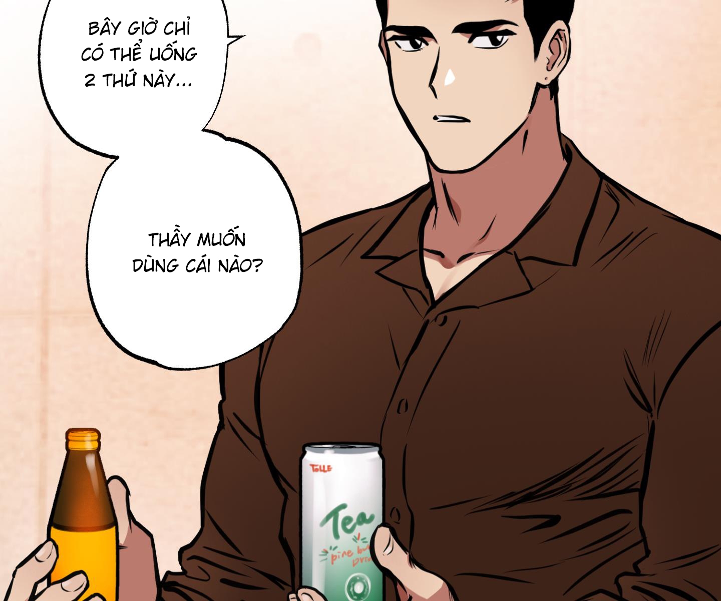 cây thương của ghost chapter 1 58