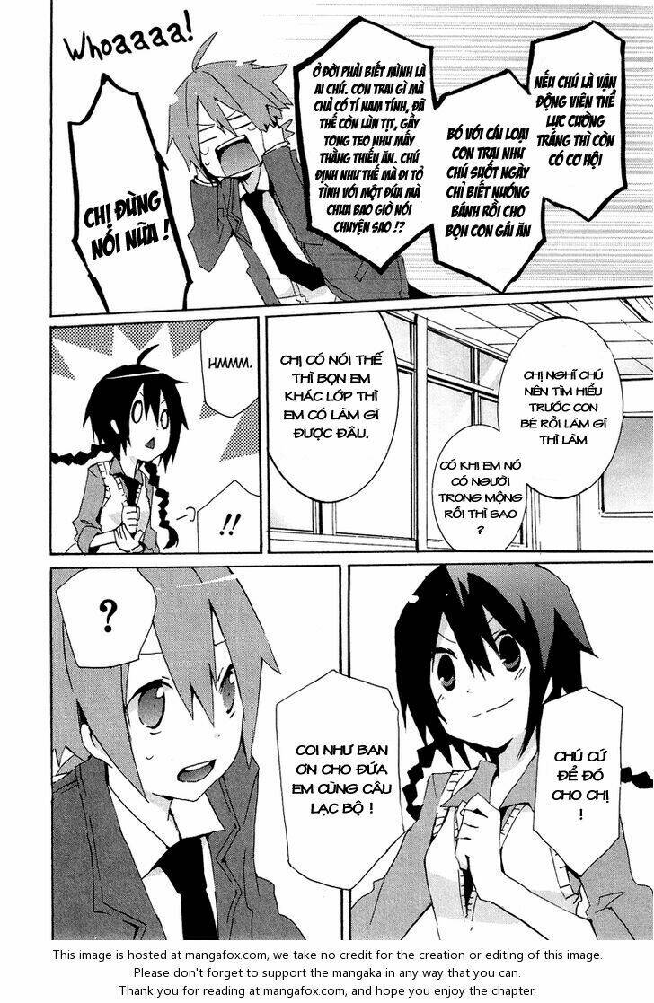 josou shounen anthology comic chapter 1 5