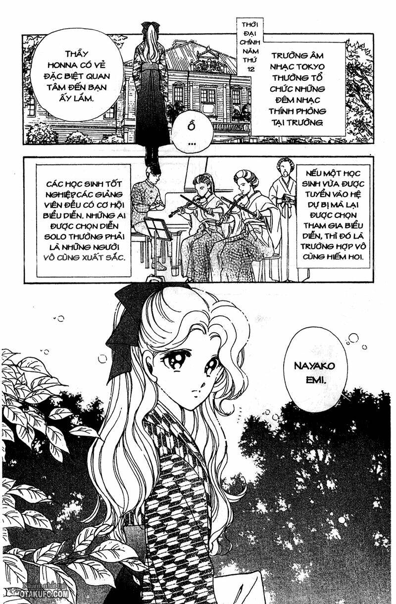 khúc tình ca ban mai - akatsuki no aria chapter 3 23