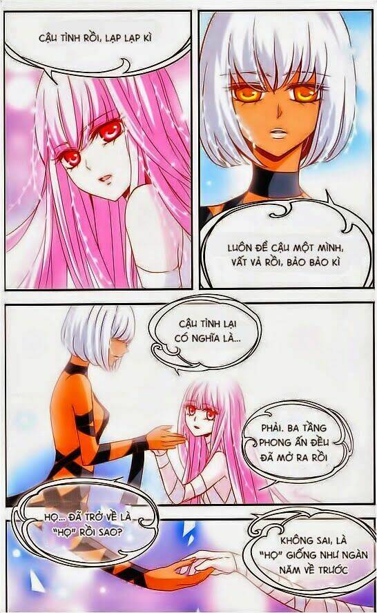 cố lên nào, đại ma vương! chapter 108 21