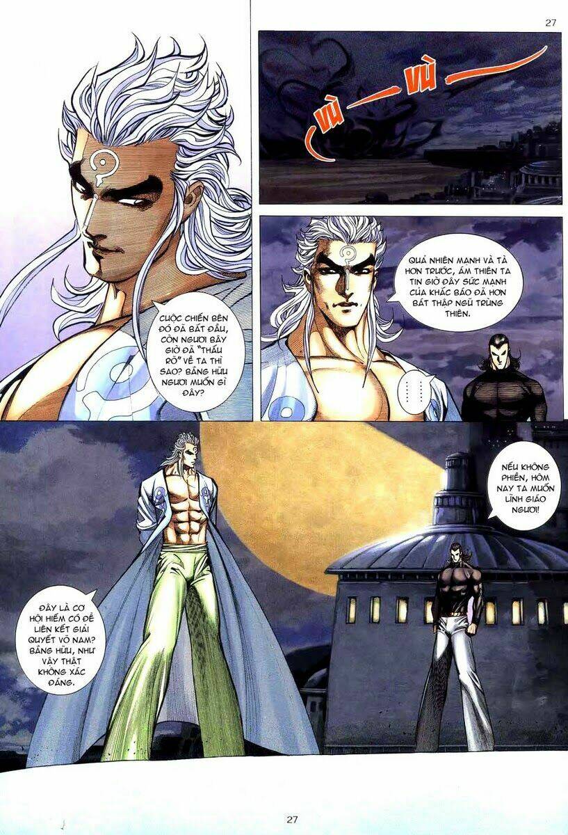 võ thần chapter 262 26