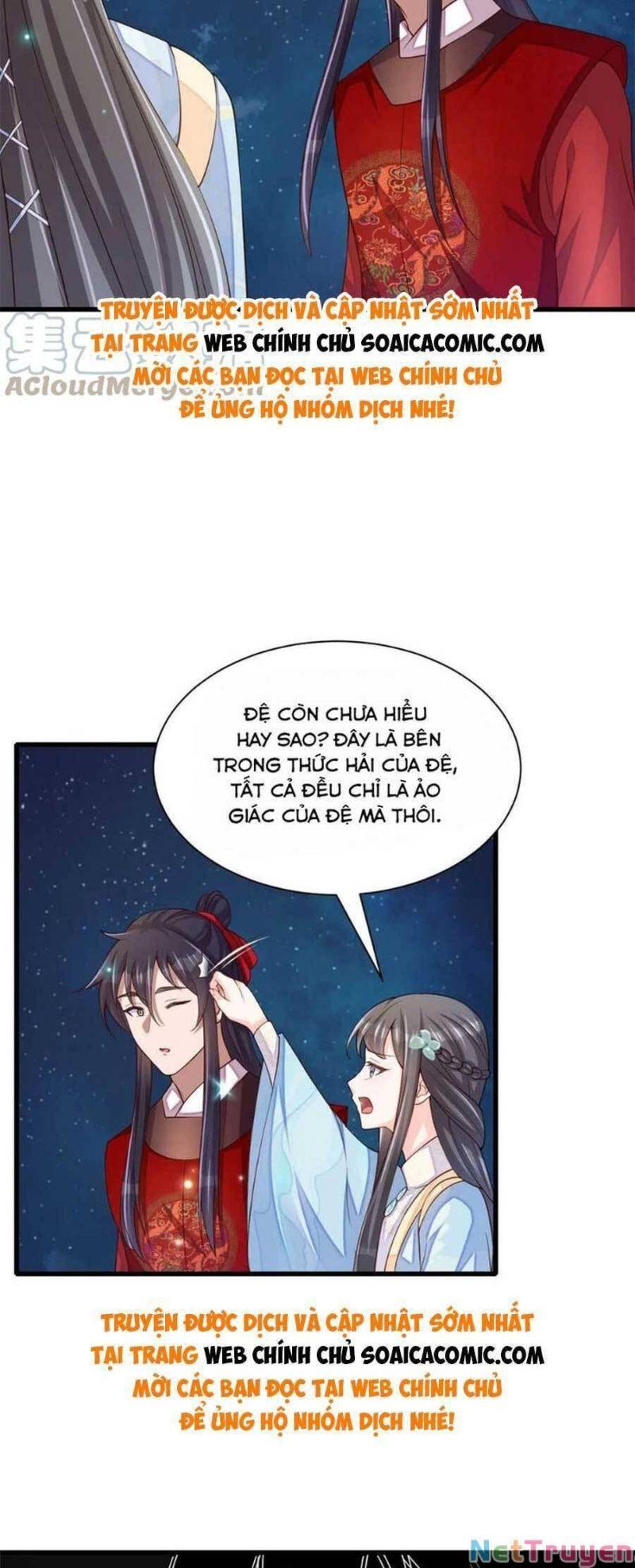 thuần hóa ba ba bạo quân chapter 89 28