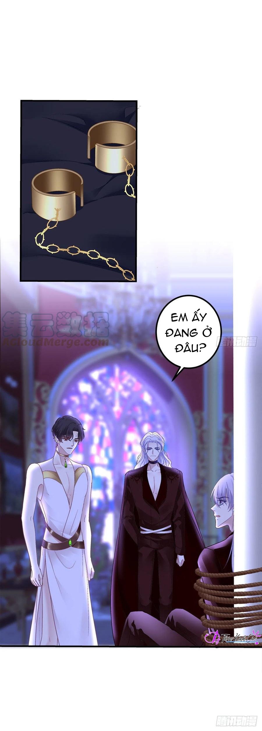 kiểm soát tuyệt đối chapter 87 28