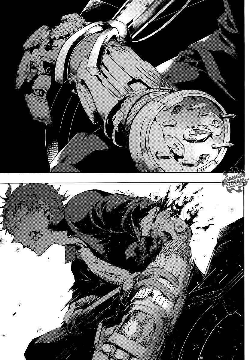 Smokin’ Parade chapter 2.5 19