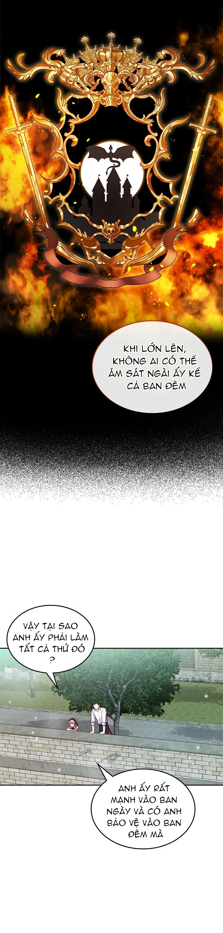 ác nữ muốn sống trong ngôi nhà bánh ngọt chapter 14 11