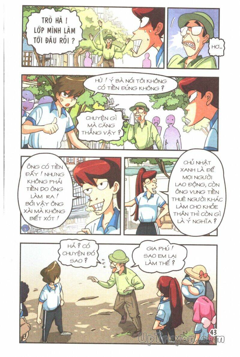 học sinh chân kinh chapter 5 45