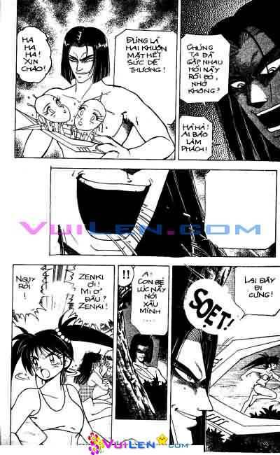 tiểu thần zenki - kishin douji zenki chapter 4 17