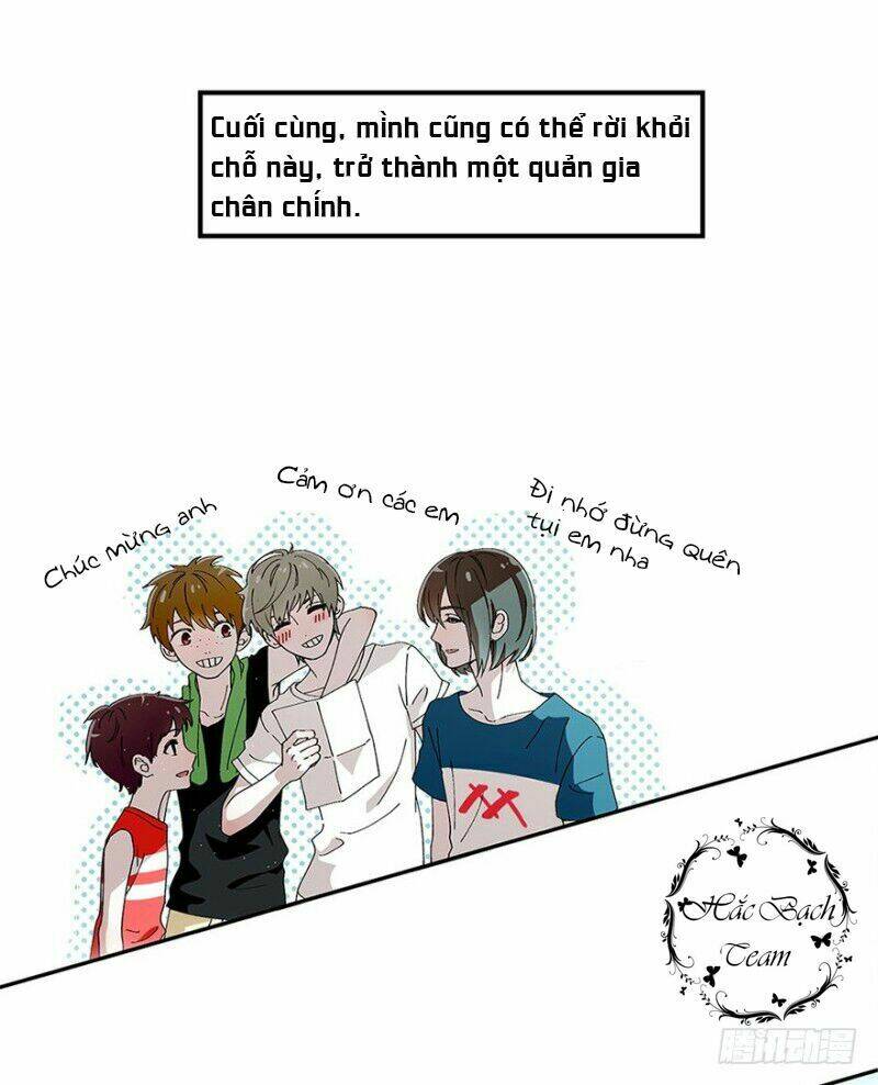 đối với cậu, tớ đều nghe theo chapter 1 11