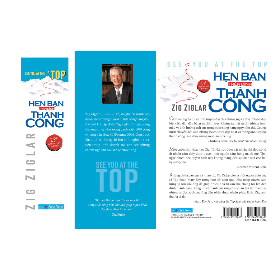 Hẹn Bạn Trên Đỉnh Thành Công (Tái Bản)