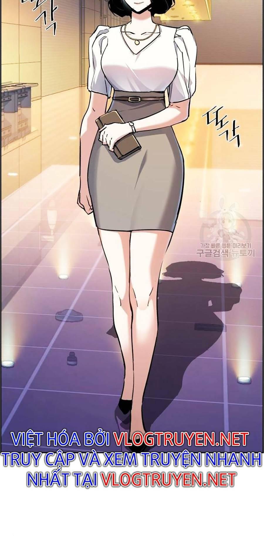 bạn học tôi là lính đánh thuê chapter 85 28