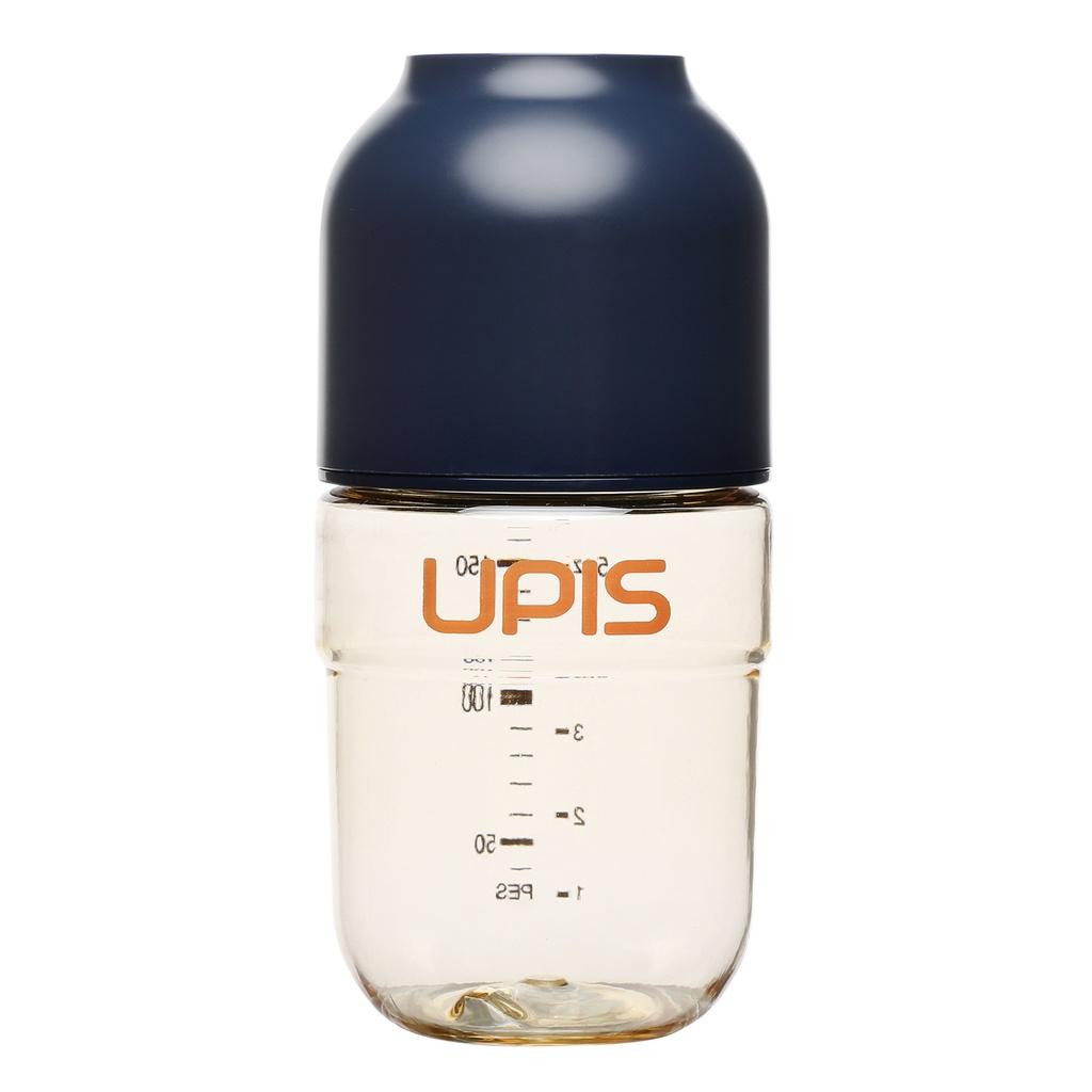 Bình sữa Upis Premium Pes 180ml (Nhiều màu