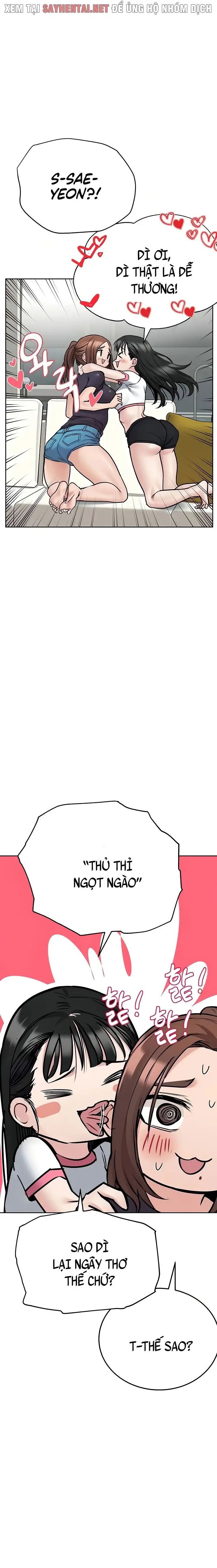 giữ bí mật với mẹ em nhé! chapter 39 14