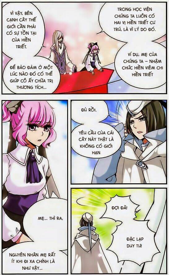 cố lên nào, đại ma vương! chapter 70 6