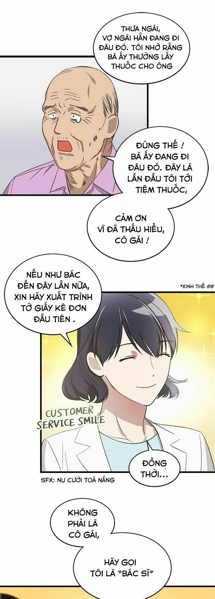 tiếng sói trong hiệu thuốc chapter 4 28