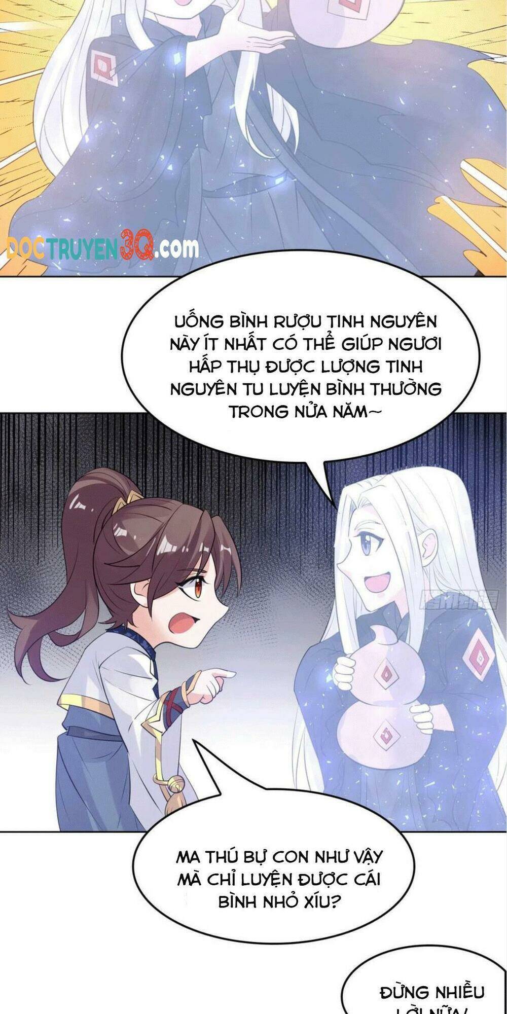 giáng thần chiến ký chapter 99 28