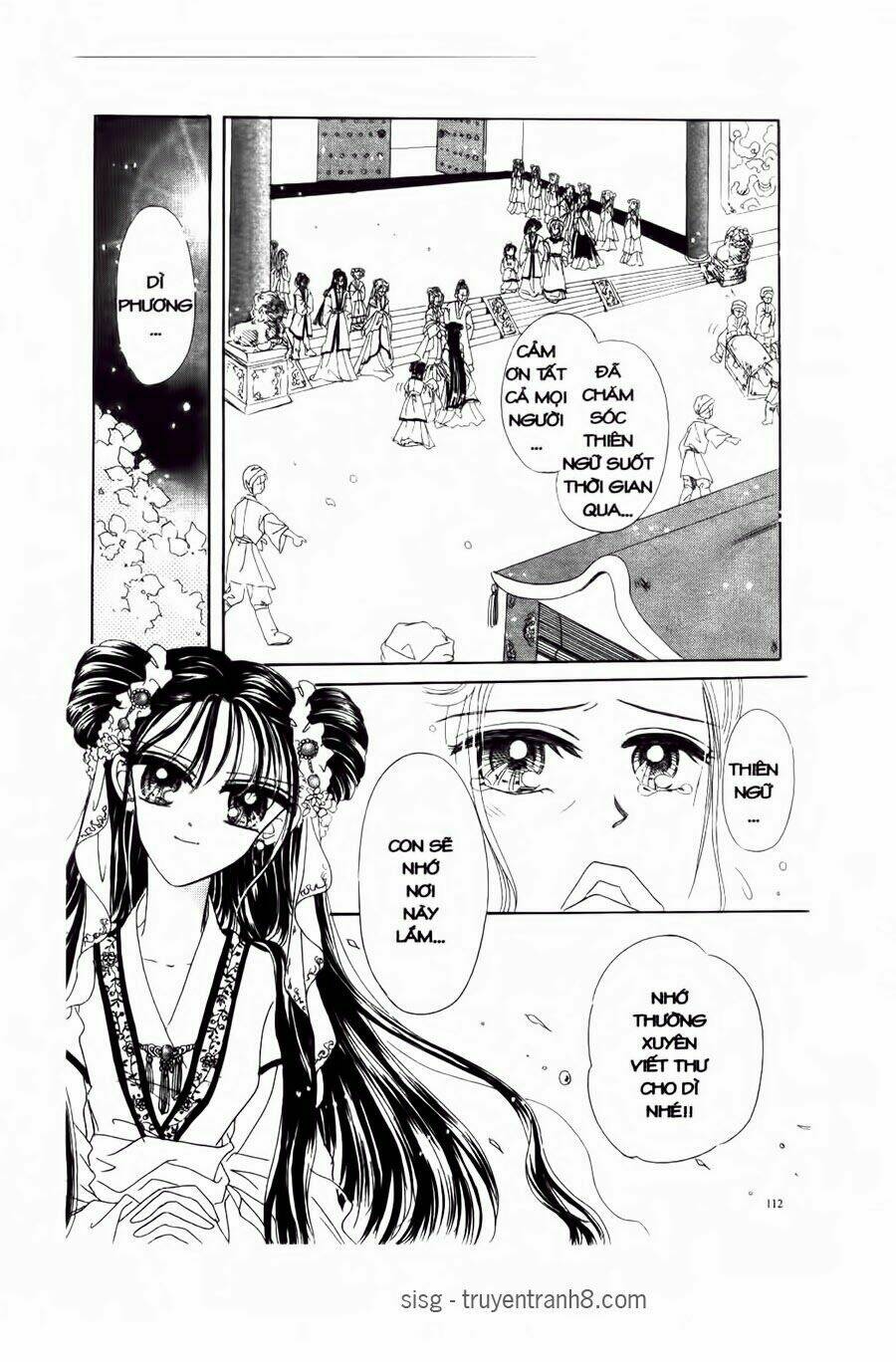 tiểu thư nghịch ngợm chapter 6 11