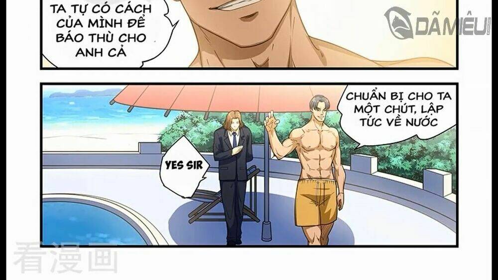 đào hoa bảo điển chapter 218 15