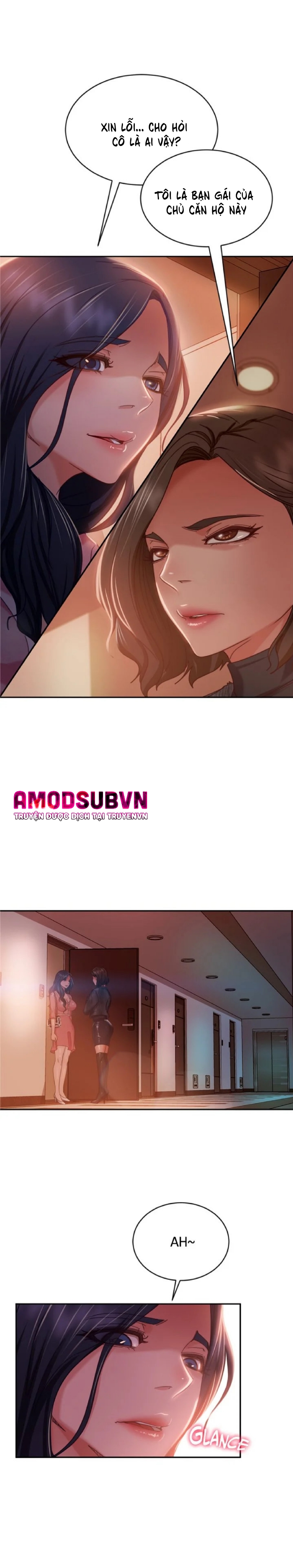 một ngày rối rắm chapter 37 22