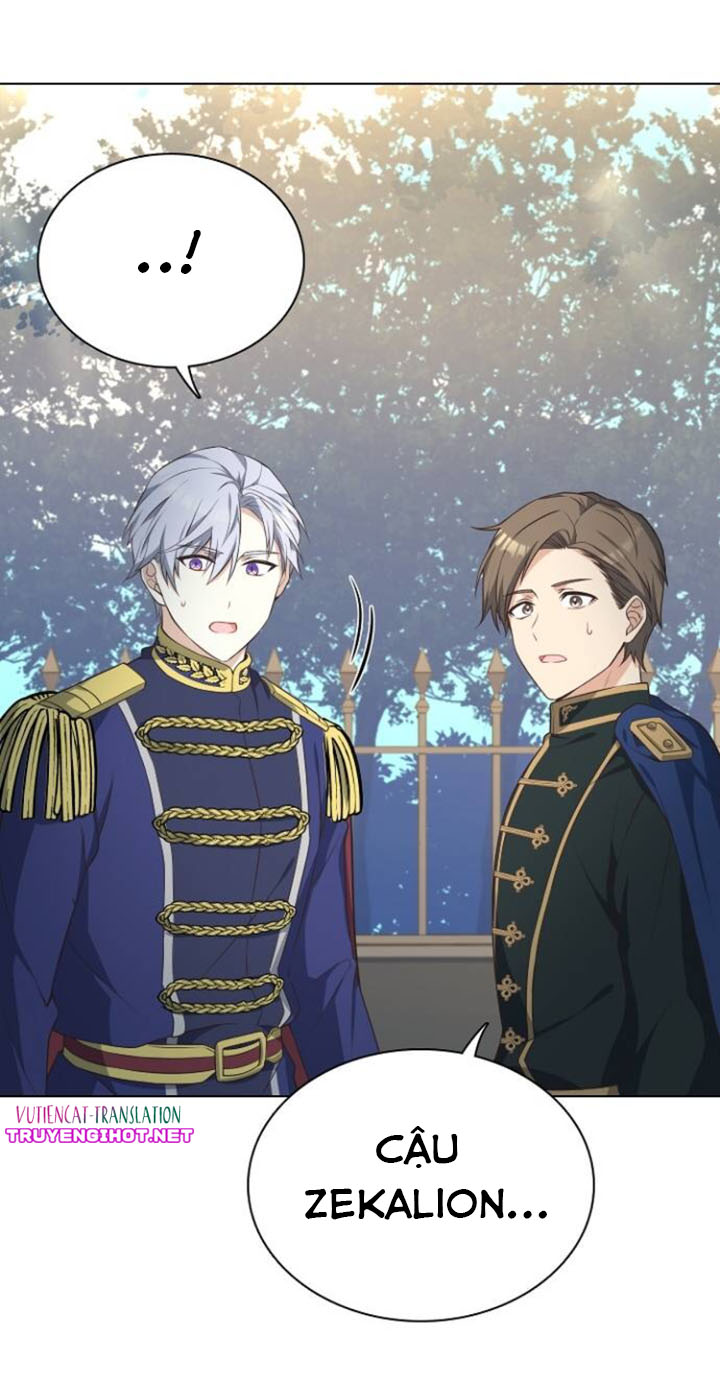 lời cầu hôn đến từ hoàng đế chapter 25.1 10