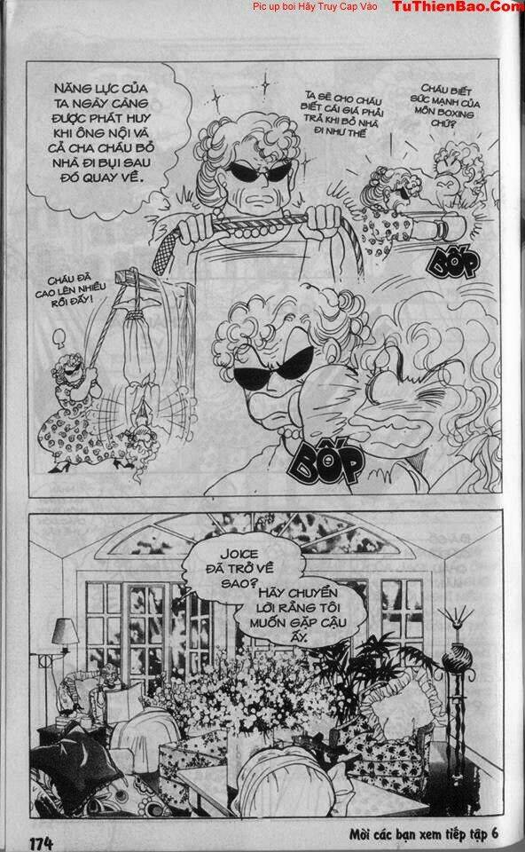 tiểu thư ngổ ngáo chapter 5 88