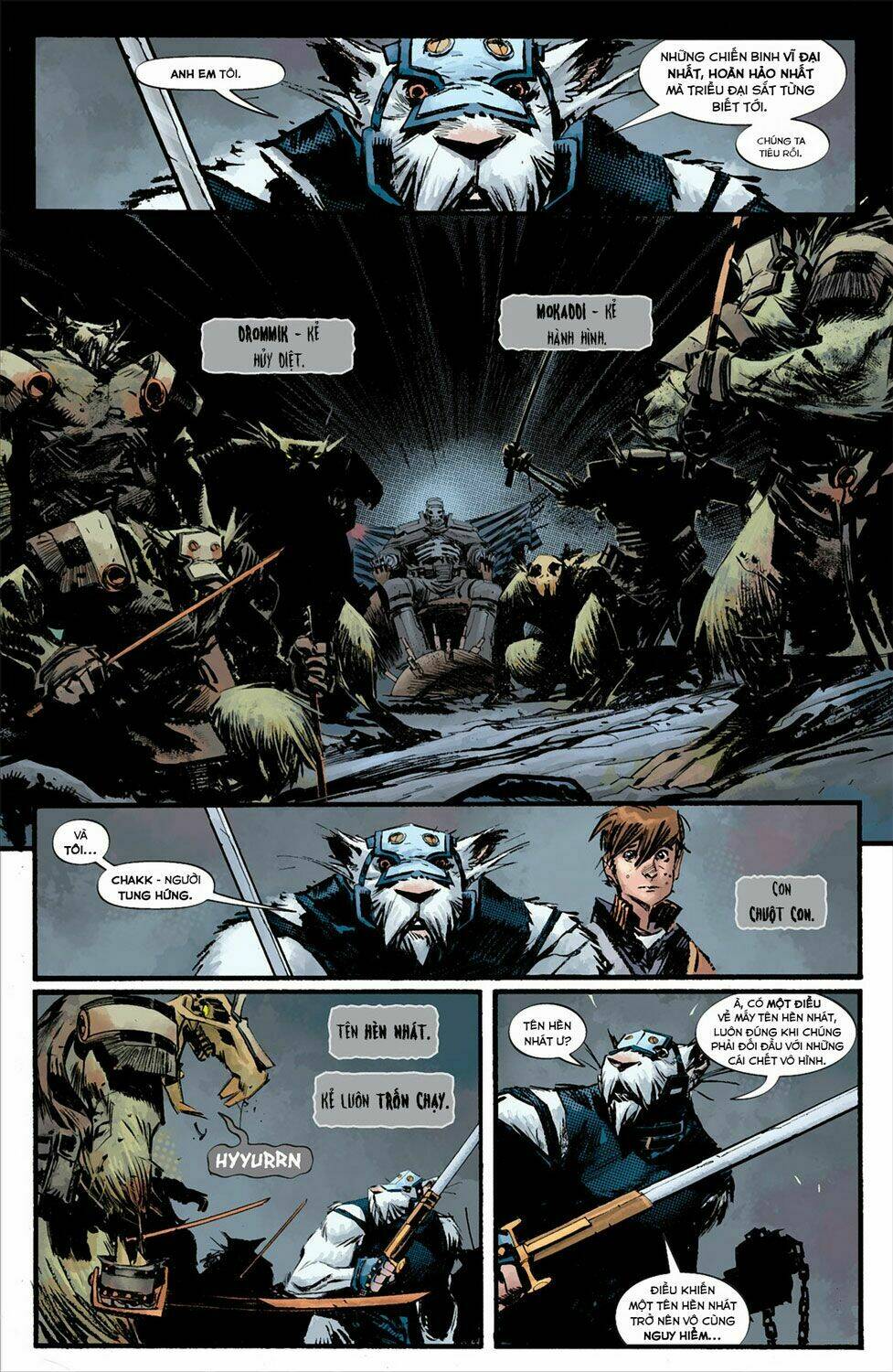 joe the barbarian chapter 8 9