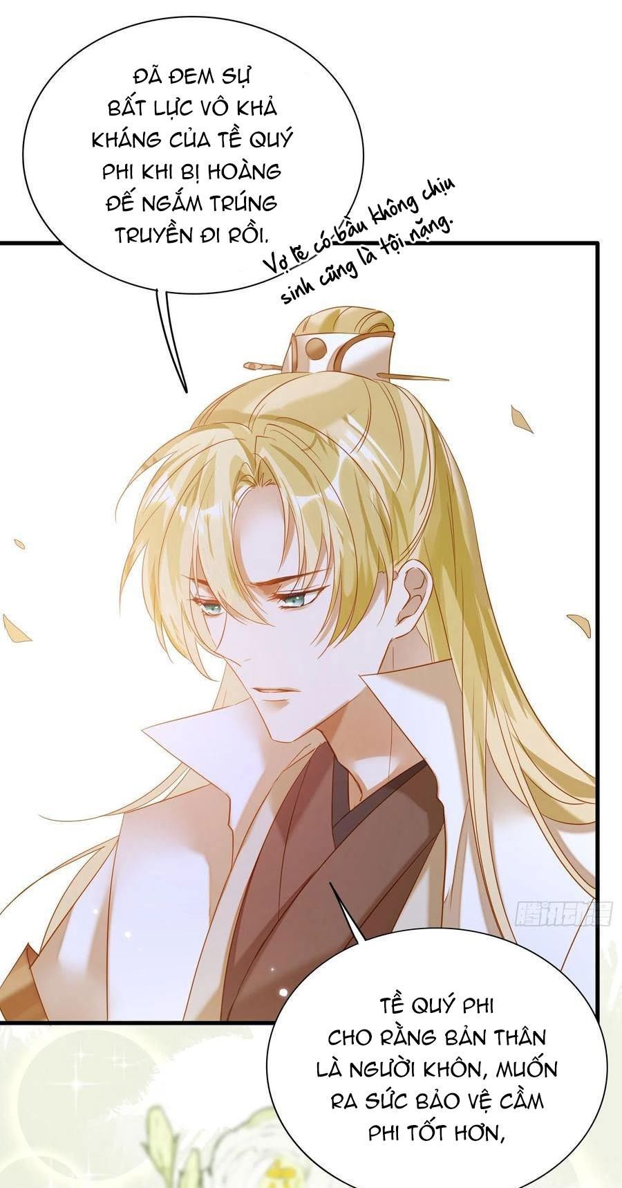 lục thân bất nhận chapter 61 4