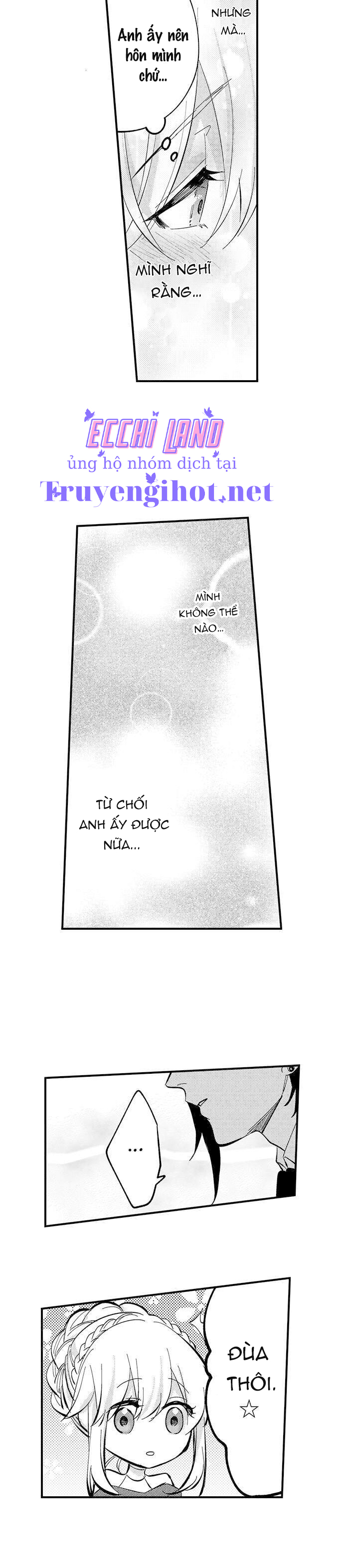 [15+] tái sinh thành nữ anh hùng ~tôi sẽ biến anh ấy thành vị vua của mình~ chapter 18.2 2