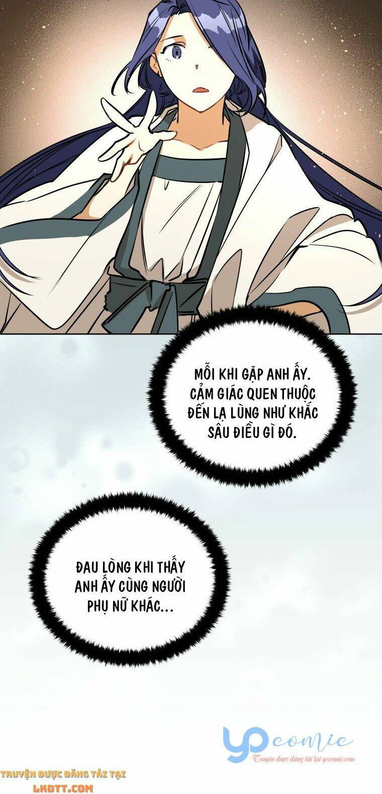 quái thú với hoa chapter 105 20