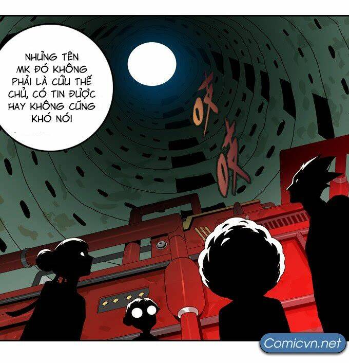 dị nhân bất tử chapter 45 17