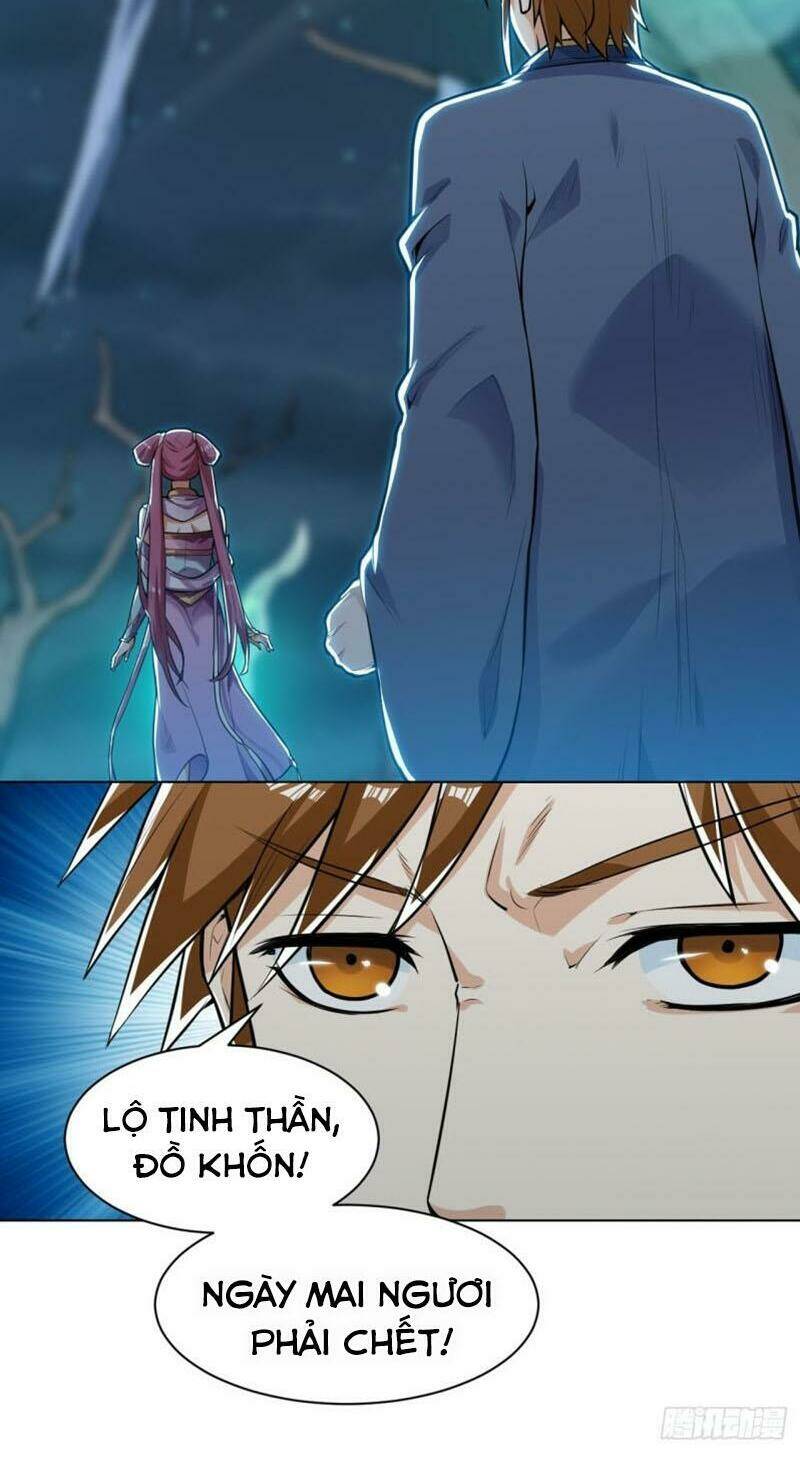 thần võ đế tôn chapter 25 25