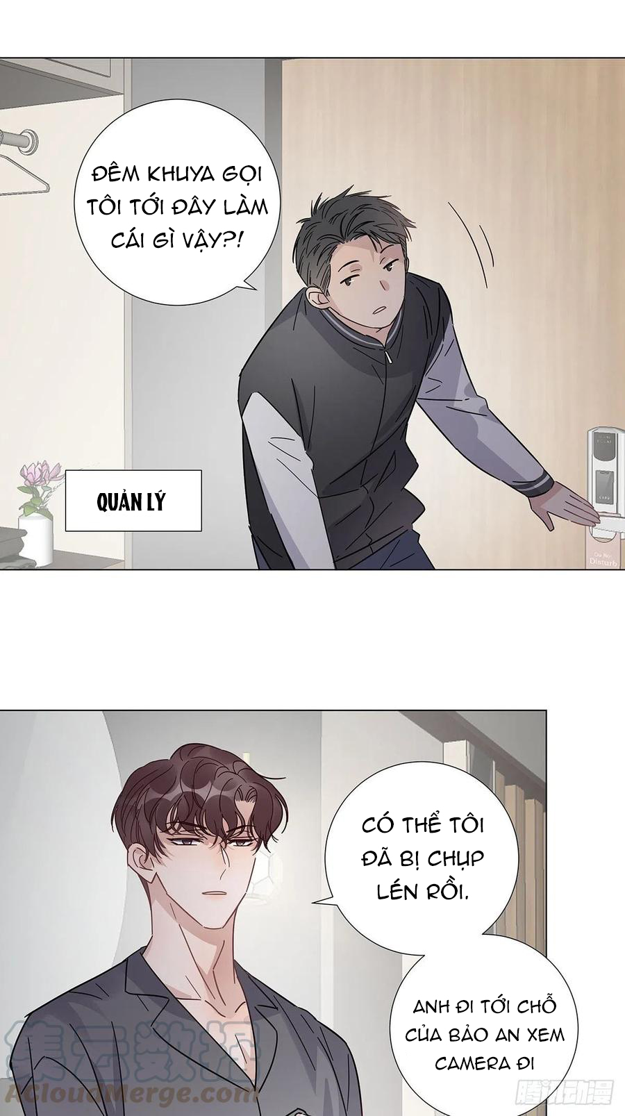 hôm nay nam giả trang nữ vẫn chưa được cầu hôn! chapter 36 12