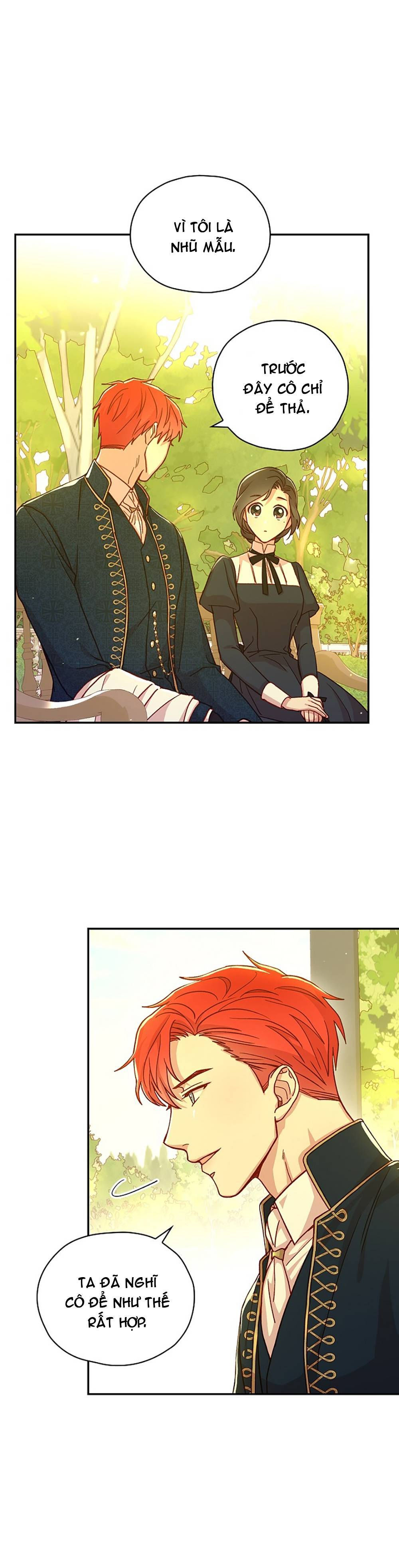 sống sót dưới thân phận hầu nữ chapter 38 17