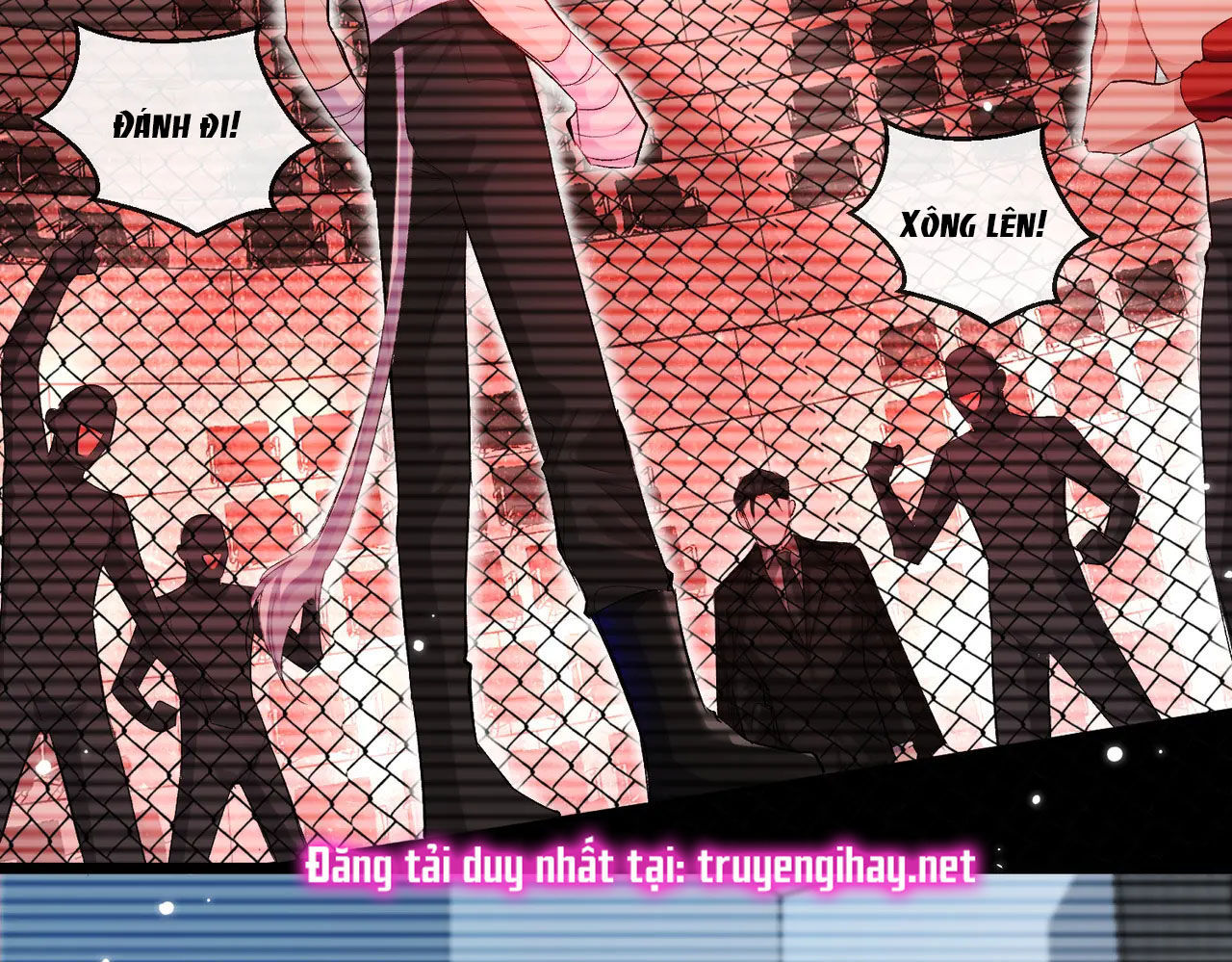 nhân ngư sa ngã chapter 10.1 43