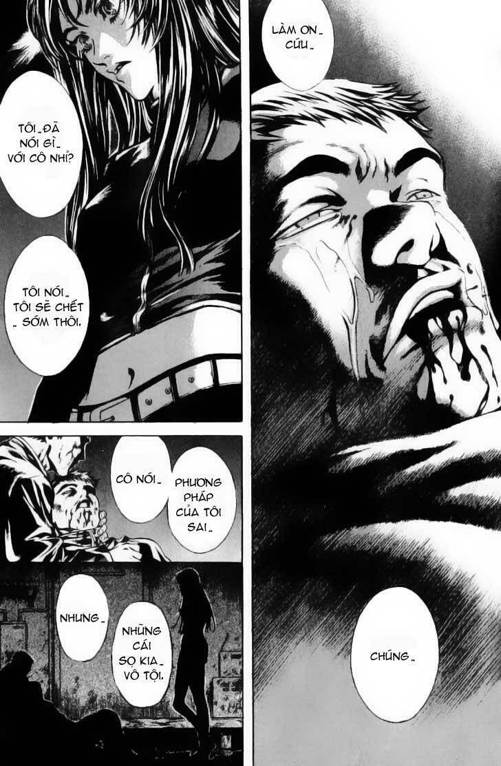 đảo địa ngục chapter 43 9