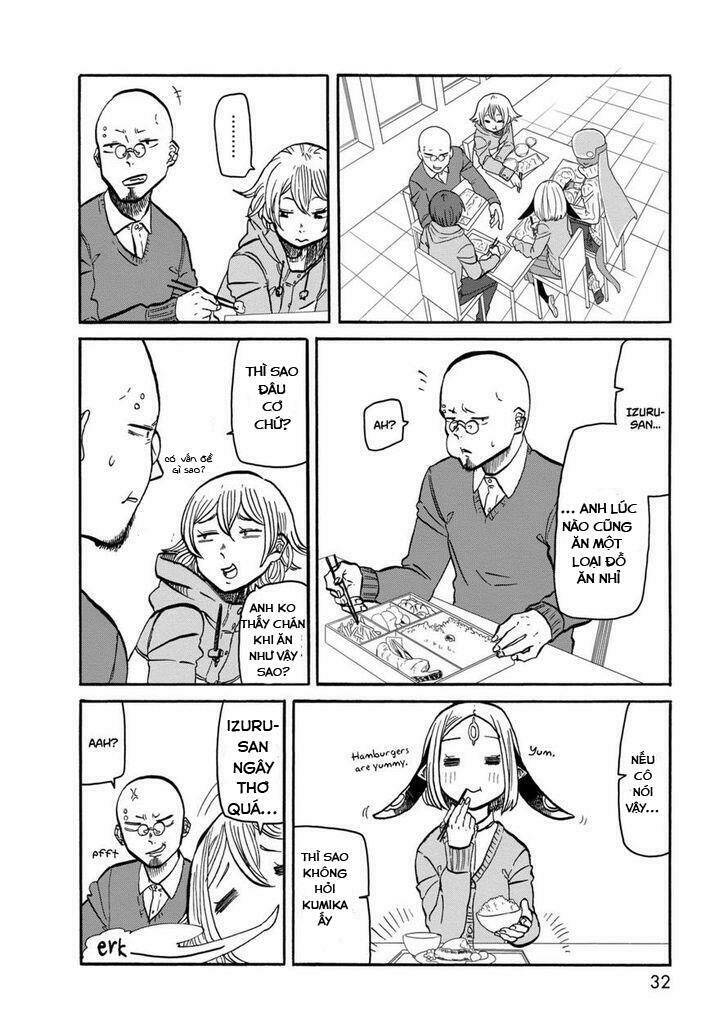 kumika no mikaku chapter 9 5