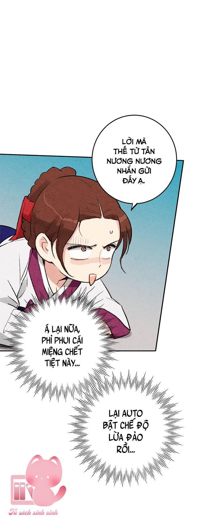 lệnh cấm hôn chapter 11 13