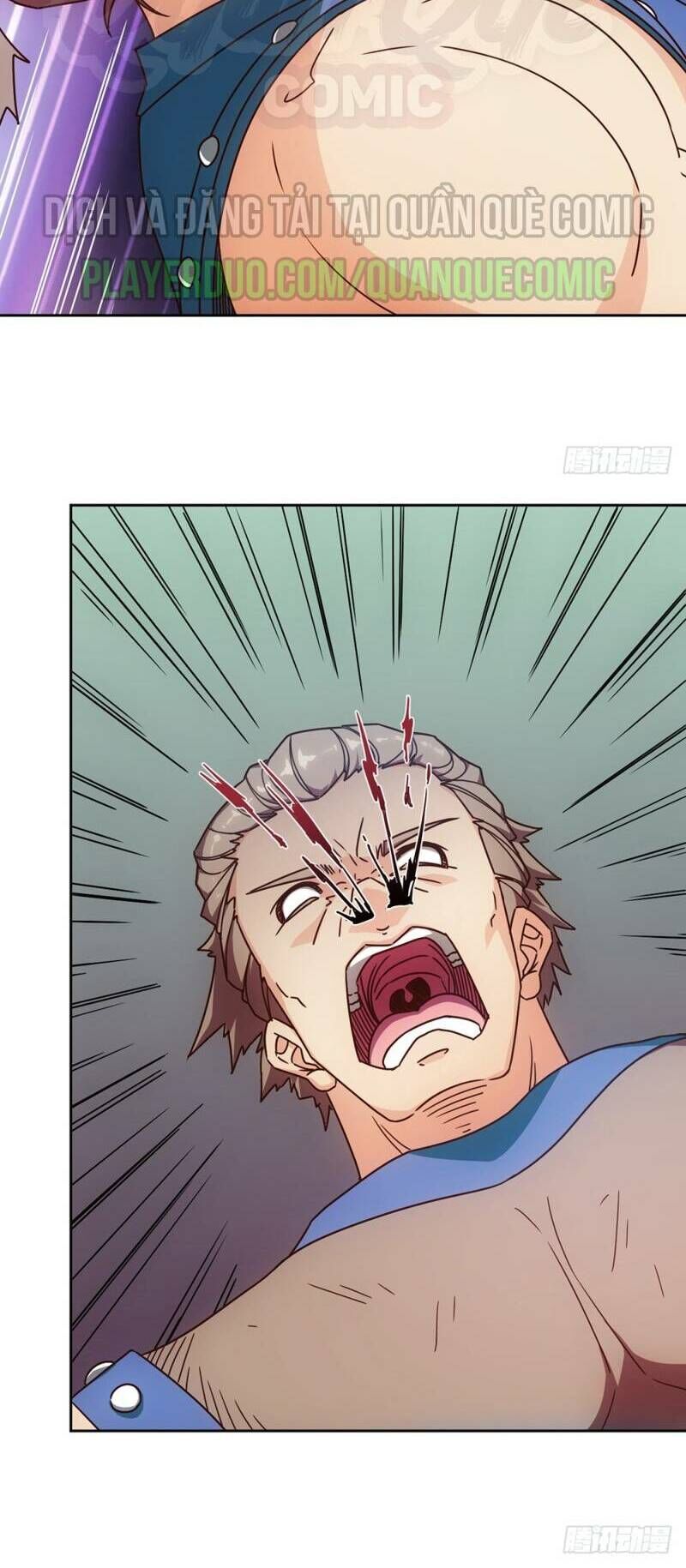 hồng thiên thần tôn chapter 64 23