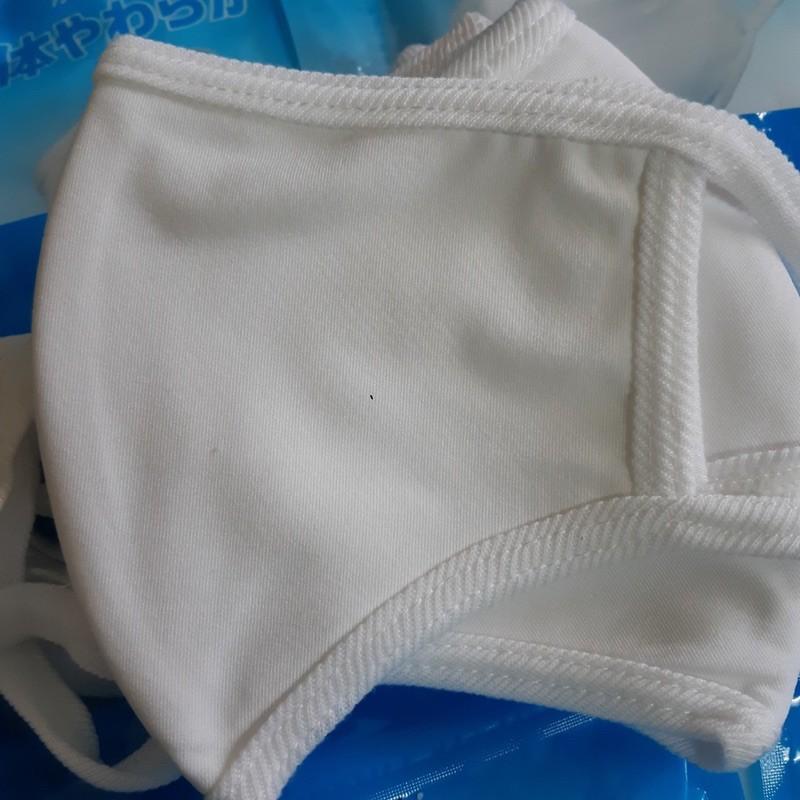 Khẩu trang vải Nhật bản