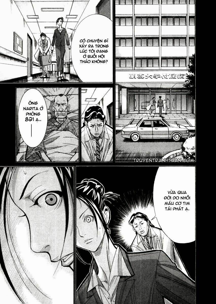 team medical dragon - y đội rồng chapter 25 15